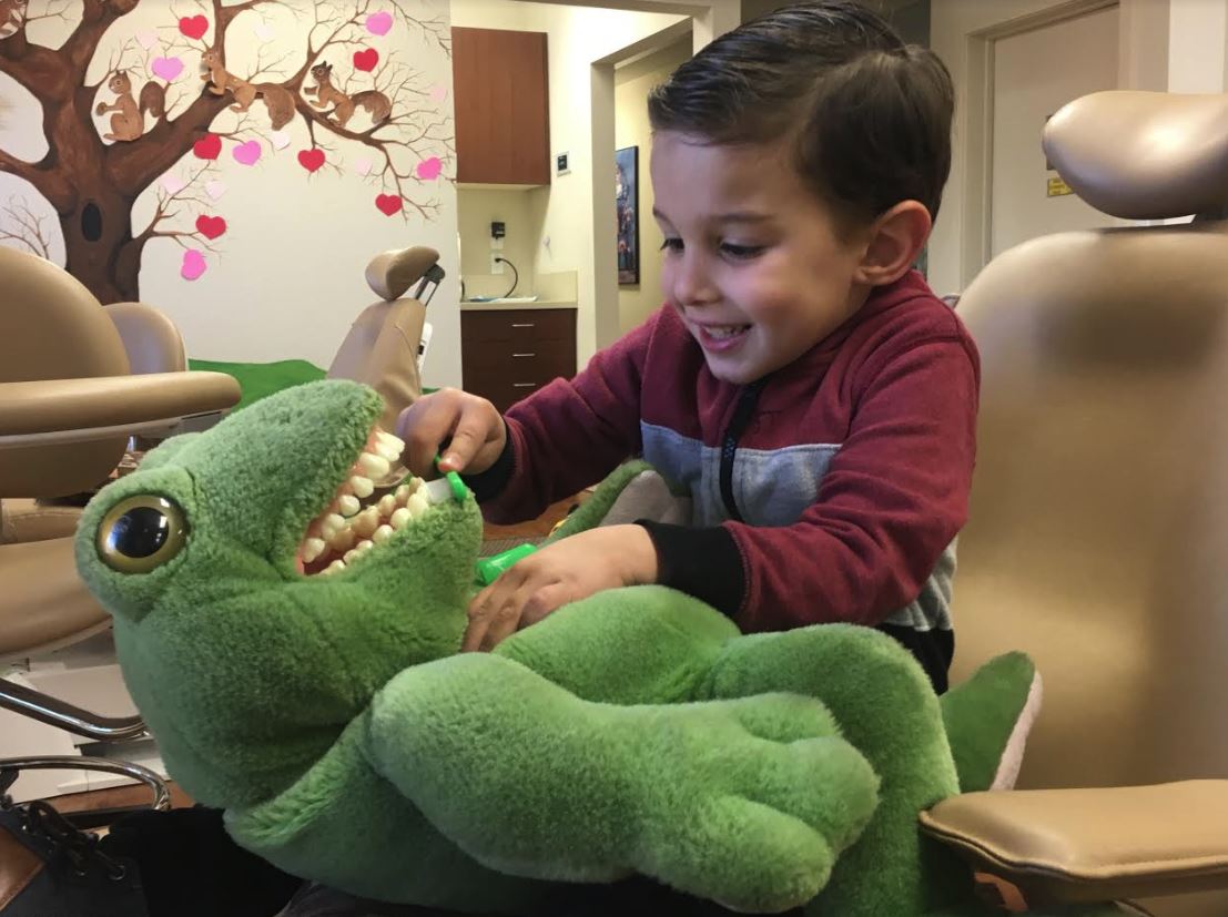 Palm Springs and Yucca Valley, CA Pediatric Dentists