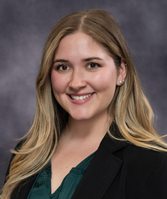 Dr. Morgan Rogers